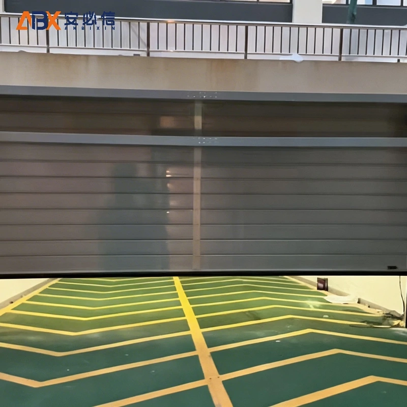 酒泉金属高速门